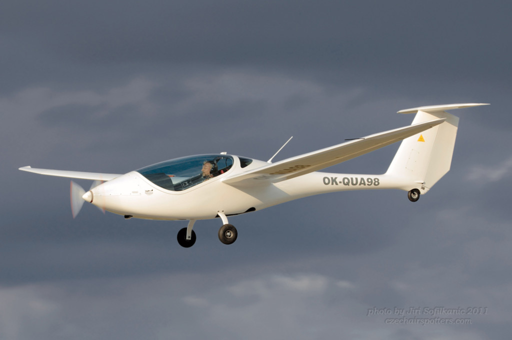 Electricgliders The Sense of Free eGliding